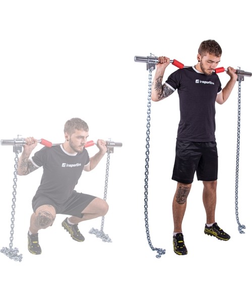Stretch handles inSPORTline Gripest (2pcs.)