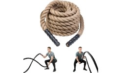 Battle Rope inSPORTline WaveRope Base 5x1500cm