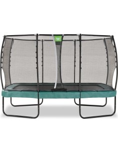EXIT Allure Premium batutas 214x366 cm - žalias