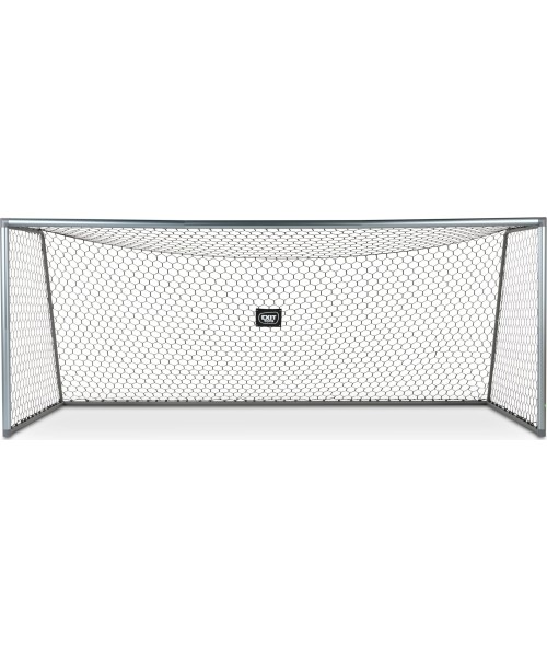 Floor Mounted Aluminium Football Goal EXIT Scala 500x200