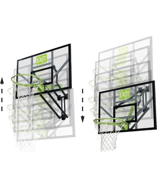 EXIT Galaxy Wall-mount System Rectangular Polycarbonate (PC)