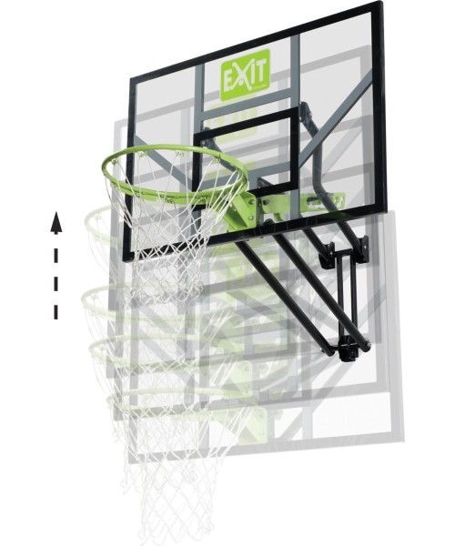 EXIT Galaxy Wall-mount System Rectangular Polycarbonate (PC)