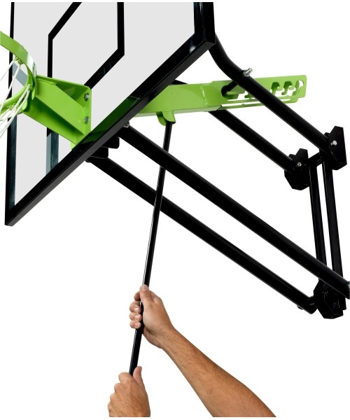 EXIT Galaxy Wall-mount System Rectangular Polycarbonate (PC)