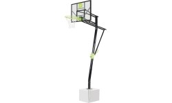 EXIT Galaxy Inground Basket In-ground Rectangular Polycarbonate (PC)