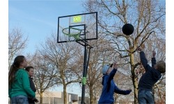 EXIT Galaxy Inground Basket In-ground Rectangular Polycarbonate (PC)