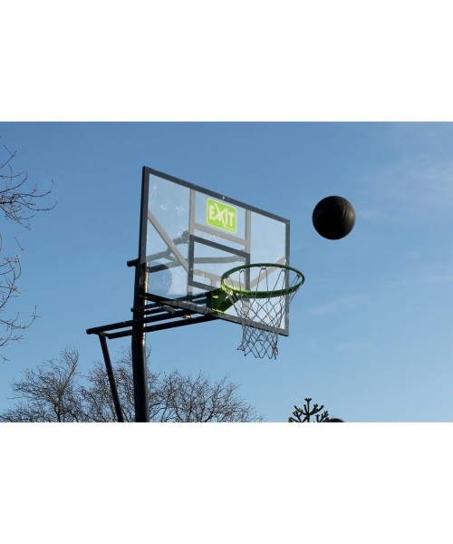 EXIT Galaxy Inground Basket In-ground Rectangular Polycarbonate (PC)