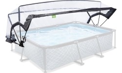 EXIT pool dome 300x200cm