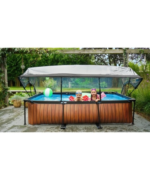 EXIT pool dome 300x200cm