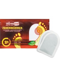 Toe warmer Thermopad