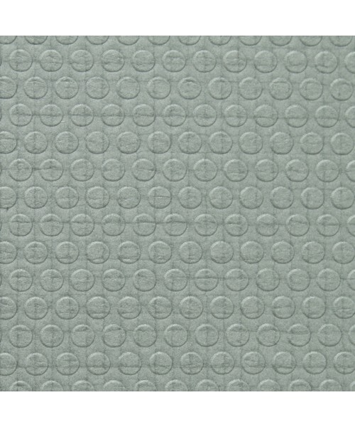 Two-layer Yoga Mat Yate - Green, Grey