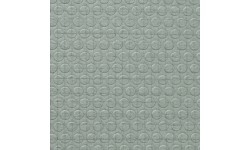 Two-layer Yoga Mat Yate - Green, Grey