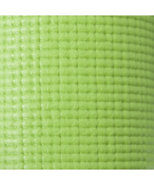 Two-layer Yoga Mat Yate - Green, Grey