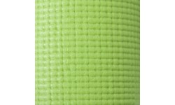 Two-layer Yoga Mat Yate - Green, Grey
