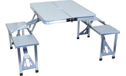 Folding Camping Set Cattara Ravenna