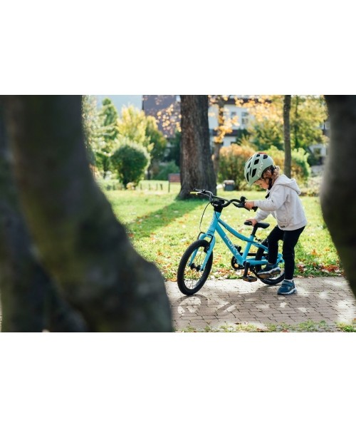Dviratis PUKY LS-PRO 16 Alu LTD fresh blue