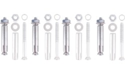 Wall-Mounted Pull-Up Bar inSPORTline PU1207