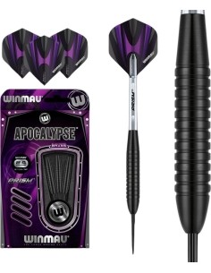 Darts Winmau Apocalypse Brass – 3-Pack