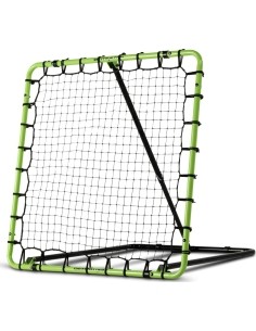 EXIT Tempo multisport rebounder 120x120cm - green/black Multi-station rebounder