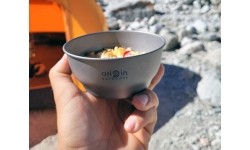 Titaninis dubenėlis Origin Outdoors