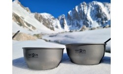Bowl Origin Outdoors Titanium