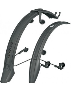 SKS Veloflexx 65 Fender Set 26-27.5", black