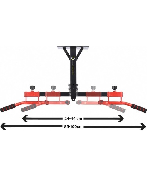 DD10 PULL UP BAR HMS PREMIUM