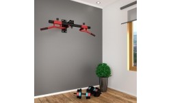 DD10 PULL UP BAR HMS PREMIUM