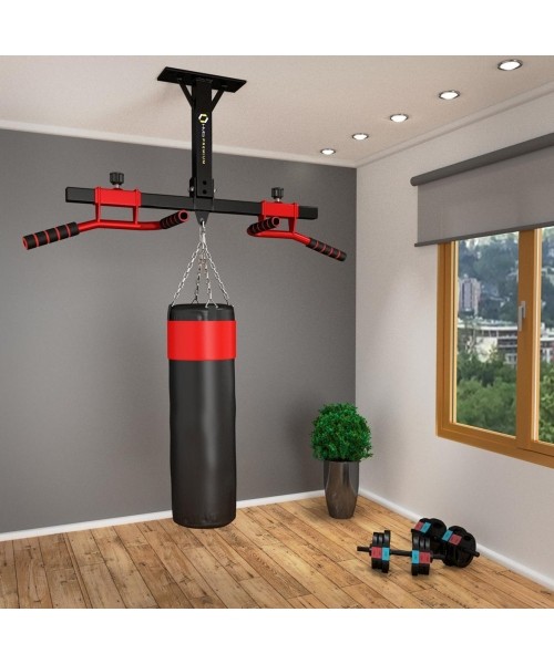 DD10 PULL UP BAR HMS PREMIUM