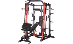 Semi Commercial Smith Machine HMS Premium Cyklop 3