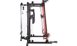 Semi Commercial Smith Machine HMS Premium Cyklop 3