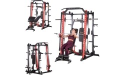 Semi Commercial Smith Machine HMS Premium Cyklop 3
