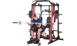 Semi Commercial Smith Machine HMS Premium Cyklop 3