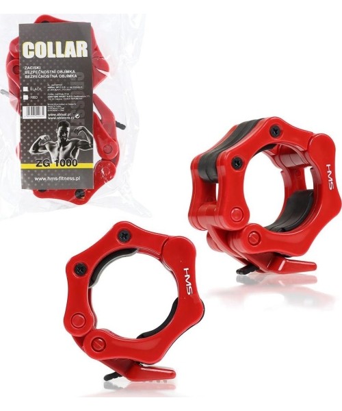 ZG1000 LOCK JAW COLLARS HMS 2 PCS