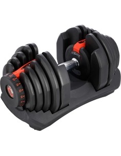 SR80 ADJUSTABLE DUMBBELL HMS