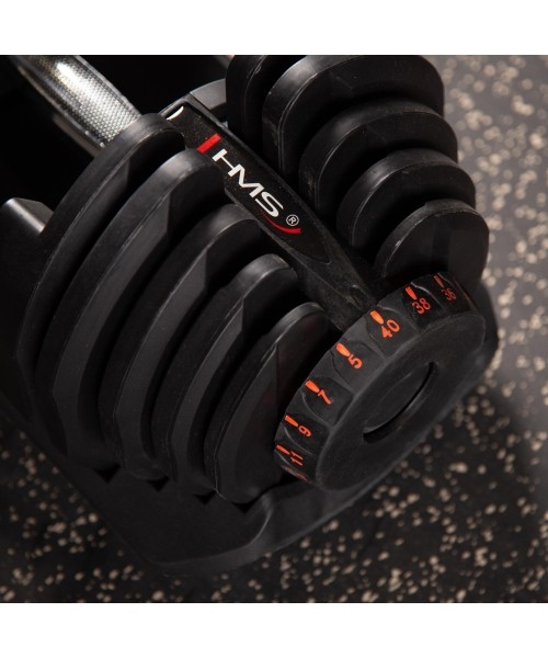 SR80 ADJUSTABLE DUMBBELL HMS