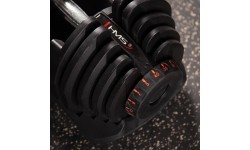 SR80 ADJUSTABLE DUMBBELL HMS