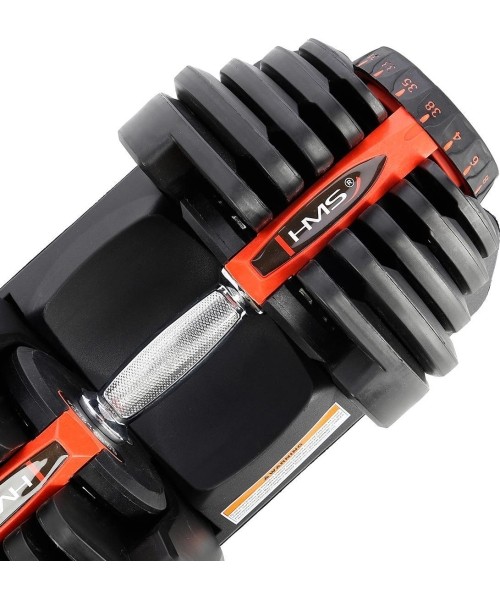 SR80 ADJUSTABLE DUMBBELL HMS