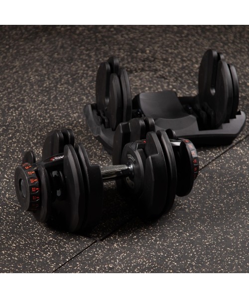 SR80 ADJUSTABLE DUMBBELL HMS