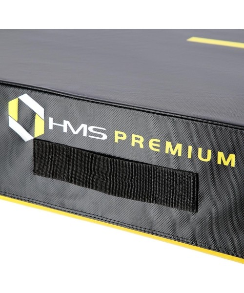 PYBS01 minkštų pliometrinių dėžių rinkinys HMS Premium