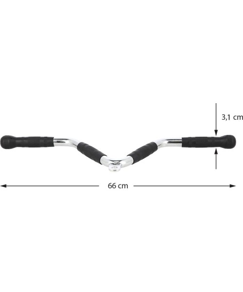 YOUR18 BAR HOOK HMS