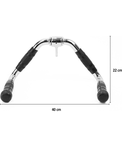 UW17B BAR HOOK HMS