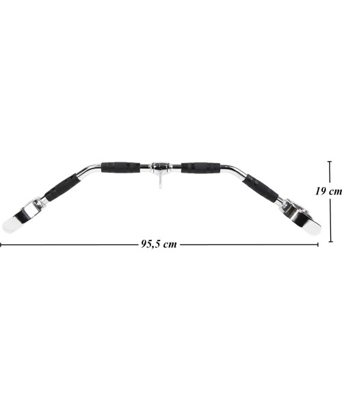 UW15 BAR HOOK FOR LIFT HMS