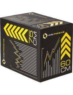 Minkšta pliometrinė dėžė PYB01 PYLO HMS Premium