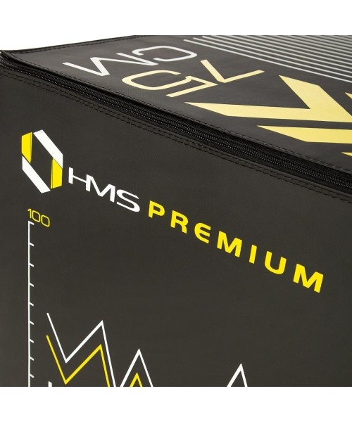 Minkšta pliometrinė dėžė PYB01 PYLO HMS Premium
