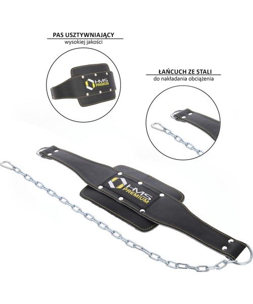 PSTX06 TRAINING BELT HMS PREMIUM