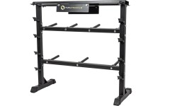 STR12 DUMBBELL AND BARBELL RACK HMS PREMIUM