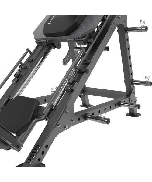 LP3175 LEG PRESS SEMI COMMERCIAL HMS