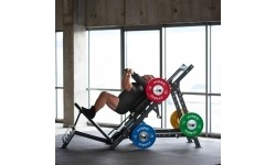LP3175 LEG PRESS SEMI COMMERCIAL HMS