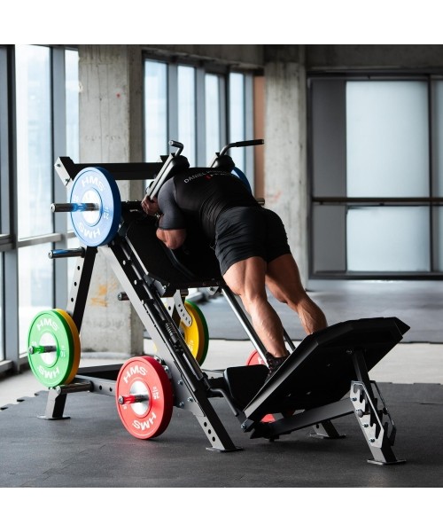 LP3175 LEG PRESS SEMI COMMERCIAL HMS