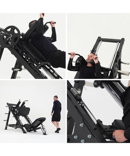 LP3175 LEG PRESS SEMI COMMERCIAL HMS